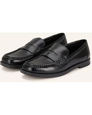 HUGO Penny-Loafer LIORA - Schwarz