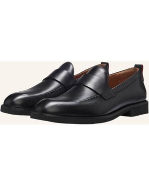 HUGO Slipper GINSBY_LOAF_PLLT - Schwarz