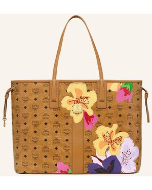 MCM Shopper - Natur