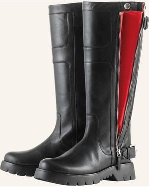 Högl Stiefel DAMON - Schwarz