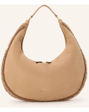 Abro⁺ Beuteltasche NANA BIG - Natur