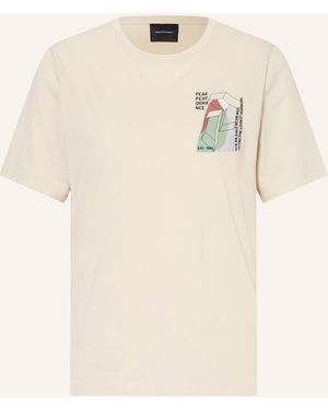 Peak Performance T-Shirt - Natur