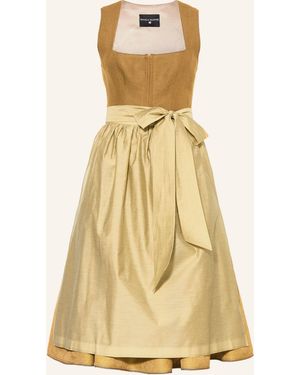 KINGA MATHE Dirndl LAMIA - Natur