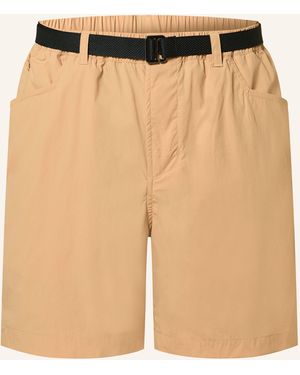 Columbia Trekkingshorts SHARPE CANYONTM - Natur