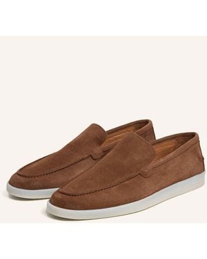 Hackett Loafer MARTINS LOAFER - Braun