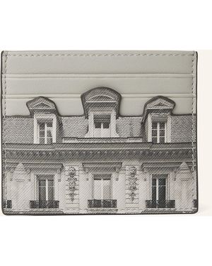 Karl Lagerfeld Kartenetui - Grau