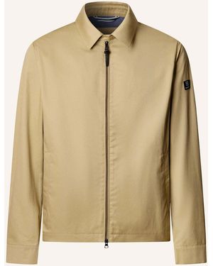 Hackett Fieldjacket HERITAGE HARRINGTON - Natur