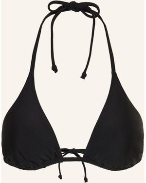 Bogner Fire + Ice FIRE+ICE Triangel-Bikini-Top GABY3 - Schwarz