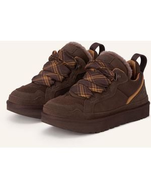 UGG Sneaker LOWMEL - Braun