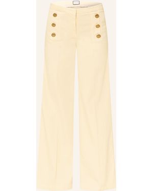 Seductive Flared Jeans BRIDGET - Natur