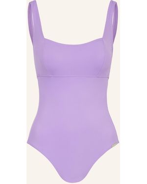 LIDEA® Badeanzug ECO SHAPE - Lila