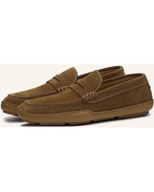 Lottusse Bootsschuhe SPORTING - Braun