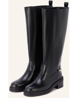 Maje Stiefel - Schwarz