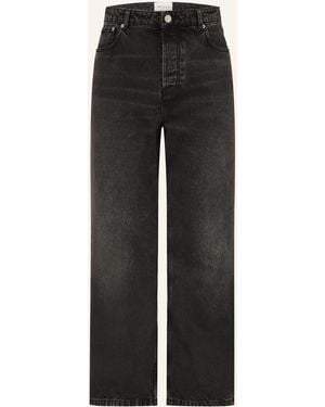 Ami Paris Jeans Large Fit - Schwarz
