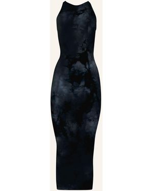 Wolford Dress Ink Fatal Dress - Blau