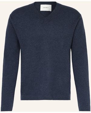Lisa Yang Cashmere-Pullover CLAYTON - Blau