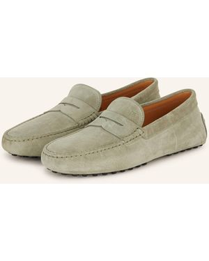 Tod's Mokassins GOMMINO - Natur
