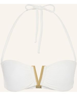 Heidi Klein Bandeau-Bikini-Top DELOS - Natur