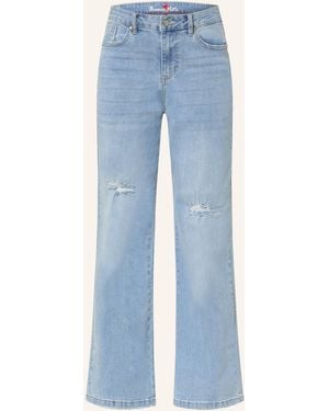 Buena Vista Straight Jeans - Blau