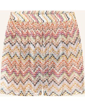 Missoni Shorts - Pink