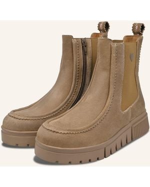 CRICKIT Chelsea-Boots ULDINA - Natur