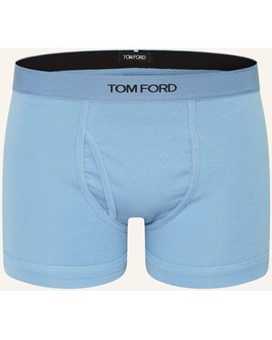 Tom Ford Boxershorts - Blau