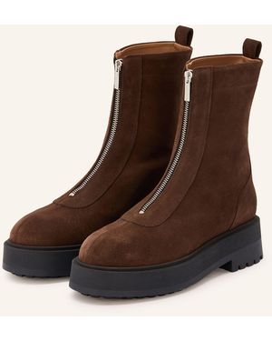 Flattered Stiefeletten ALMA - Braun