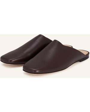 PROSPERINE® Mules - Braun