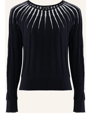 Van Laack Pullover - Blau