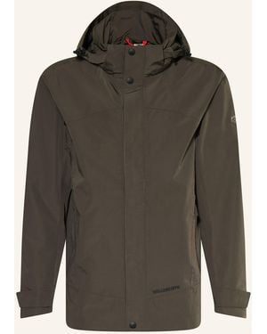 Wellensteyn Parka STORM - Grün