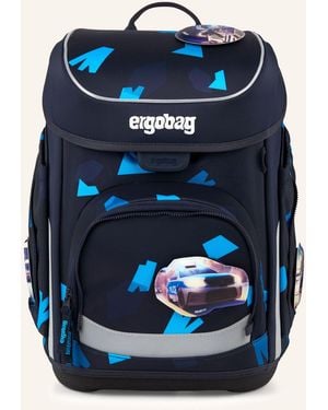 ergobag CUBO Set - Blau