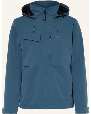 Meru Funktionsjacke ABRANTES - Blau