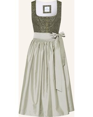 hammerschmid Dirndl PILLERSEE - Weiß