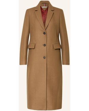 Tommy Hilfiger Mantel - Natur