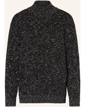 SELECTED Pullover - Schwarz