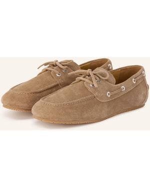 Thea Mika Bootsschuhe SACHIKO - Natur