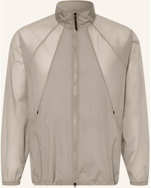 Goldwin Funktionsjacke SHEER NYLON - Grau