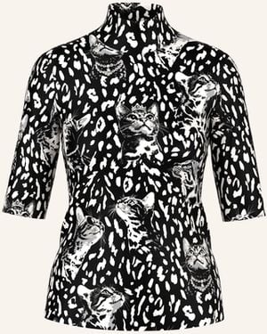 Marc Cain T-Shirt - Schwarz