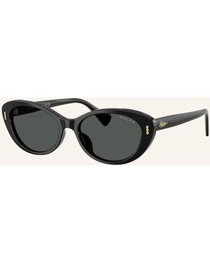 Ralph Sonnenbrille RA5350U - Schwarz