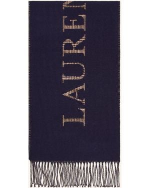 Ralph Lauren Schal - Blau