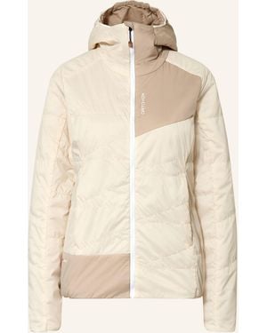Ortovox Steppjacke SWISSWOOL PIZ DUAN - Natur