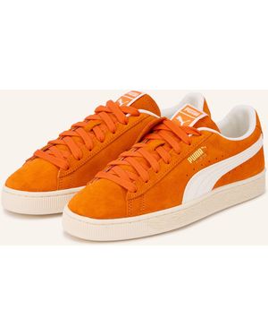 PUMA Sneaker CHARLES F. STEAD IV - Orange