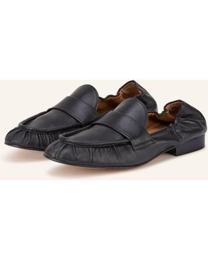 Flattered Loafer SAMOA - Schwarz