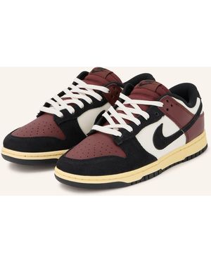 Nike Sneaker DUNK LOW RETRO - Schwarz
