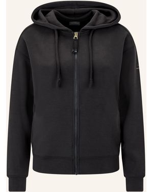 Venice Beach Sweatjacke CAYLEE - Schwarz