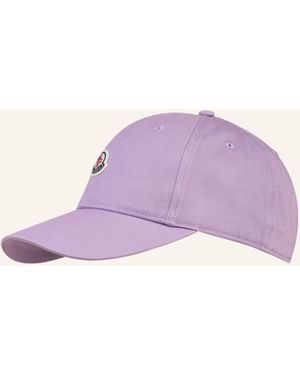 Moncler Cap - Lila