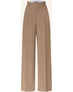 Rossi Hose NOA mit Leinen - Natur