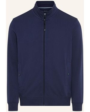 Brax Sweatjacke STYLE SCOTT - Blau
