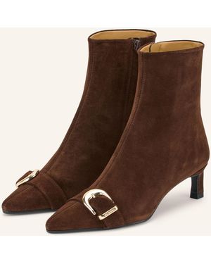 Claudie Pierlot Stiefeletten - Braun