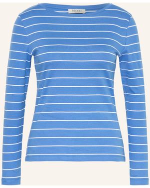 Maerz Longsleeve - Blau